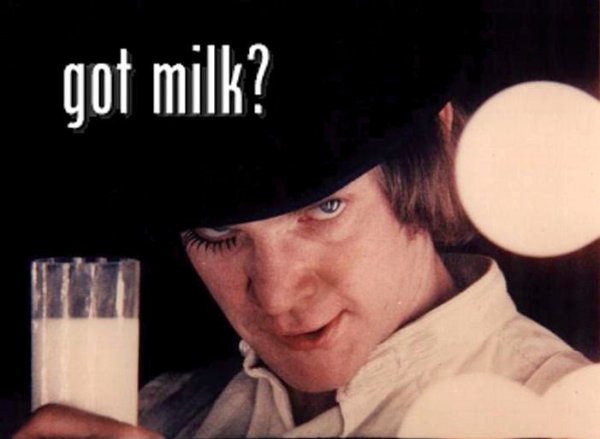 Got milk
