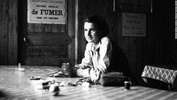 Rosalind Franklin