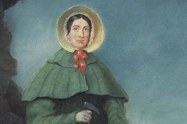 Mary Anning