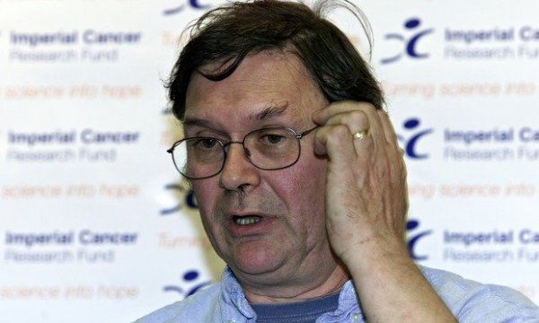 Tim Hunt /Kép: http://www.theguardian.com