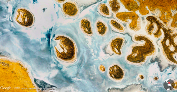 Petermann - Ausztrália