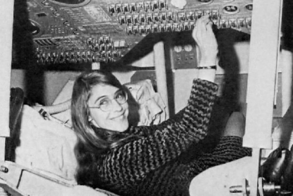 Margaret Hamilton/ Kép: http://www.vox.com
