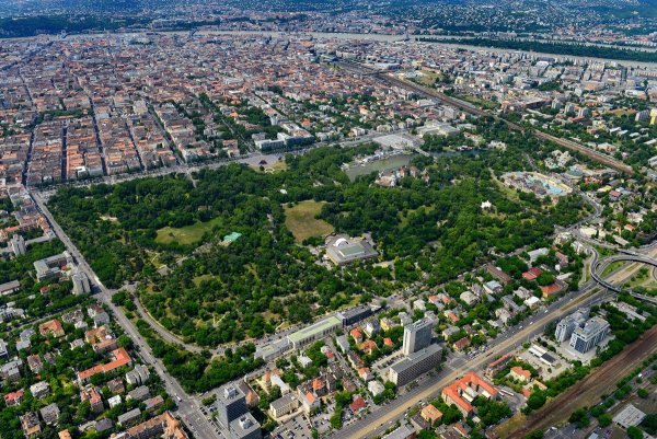 Városliget/ Kép: http://nol.hu