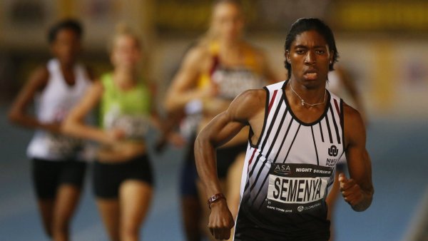 Caster Semenya /Kép: http://qz.com
